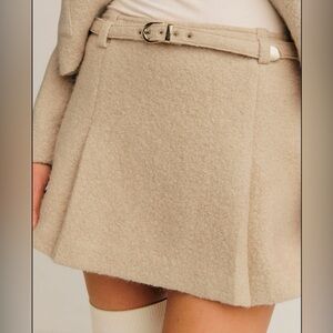 Reformation Rory Skirt